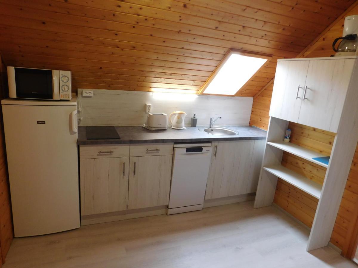 Xxl Apartman Zalakaros Luaran gambar