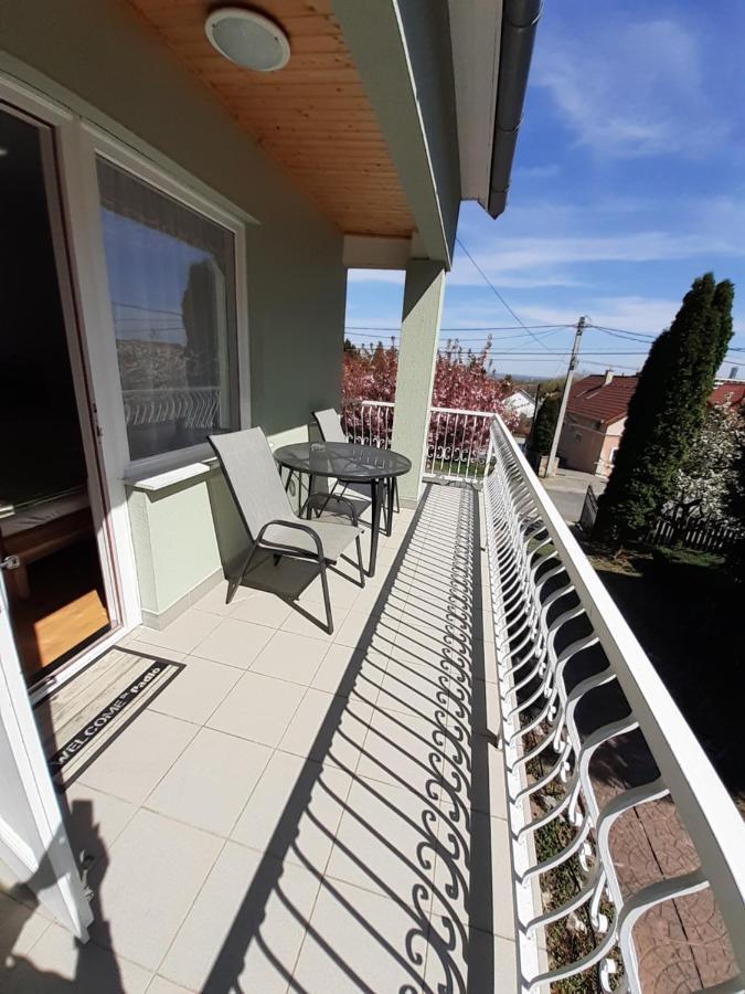 Xxl Apartman Zalakaros Luaran gambar