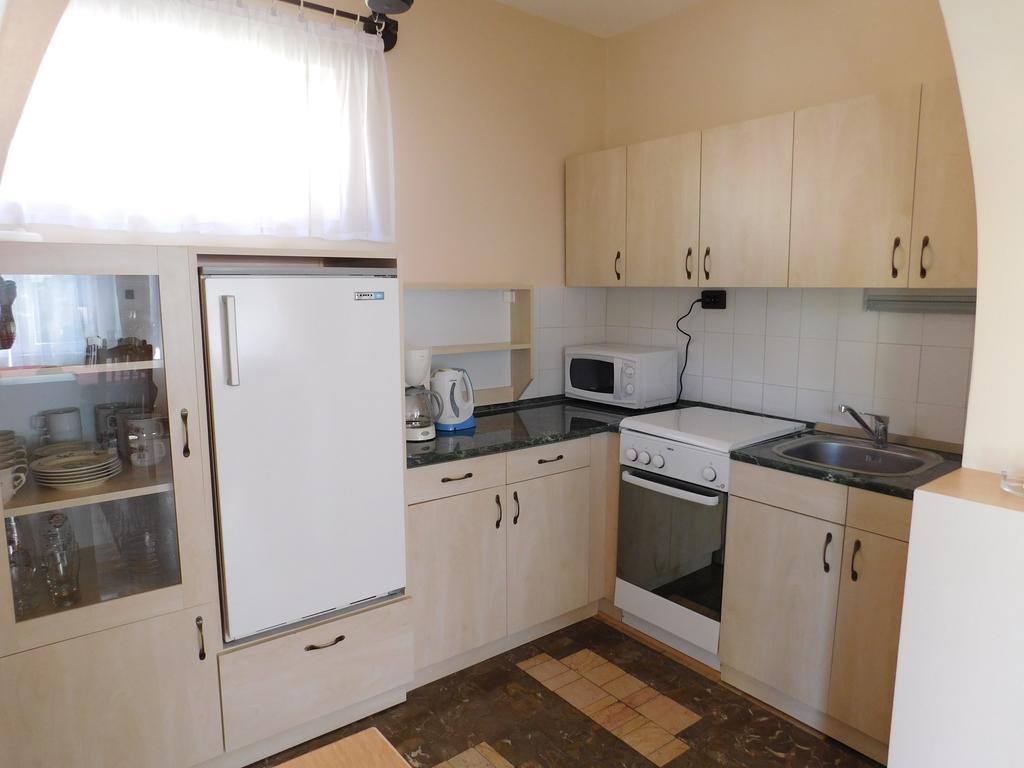 Xxl Apartman Zalakaros Luaran gambar