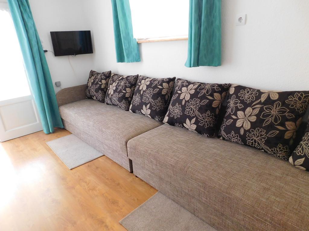 Xxl Apartman Zalakaros Luaran gambar