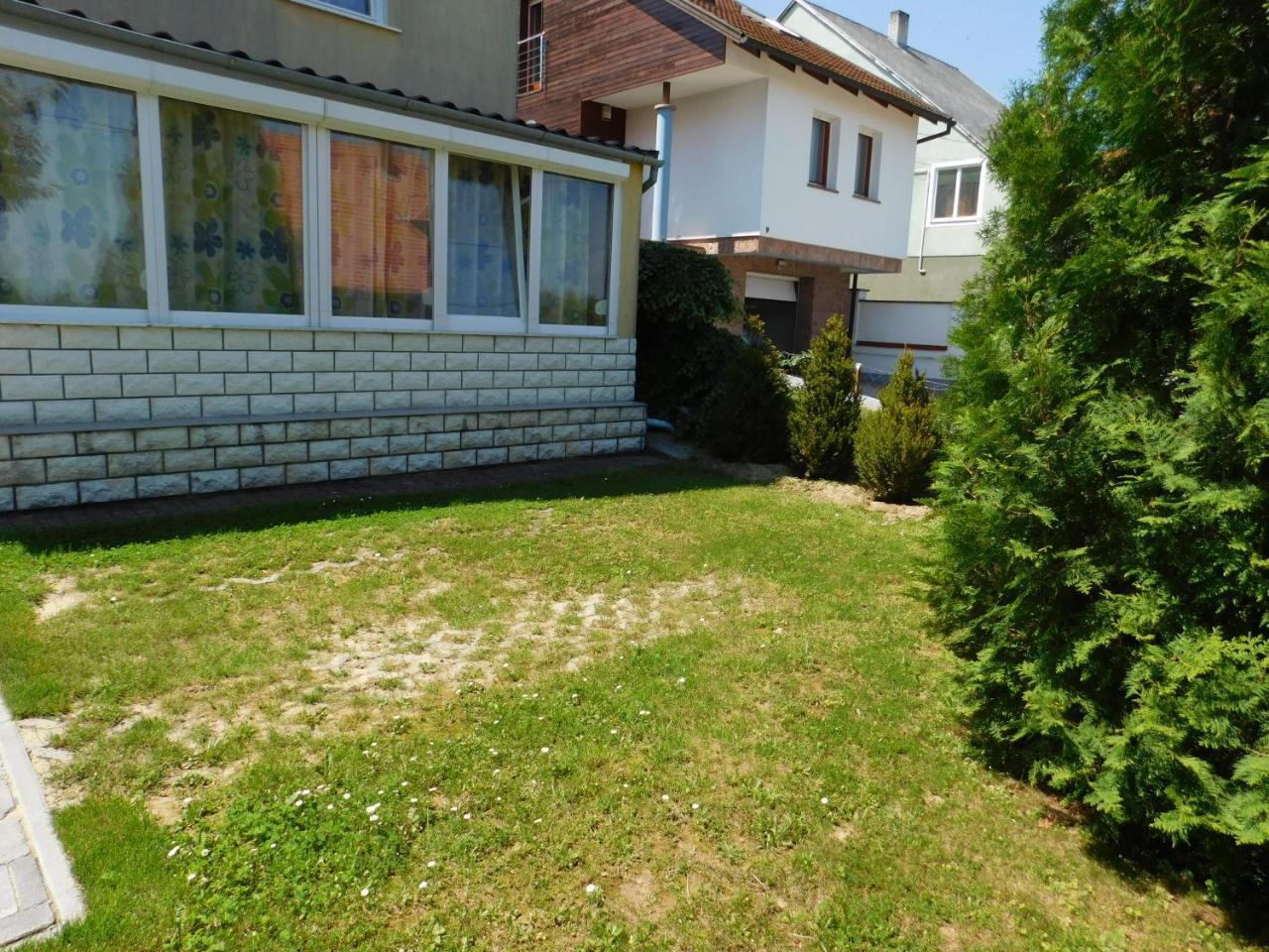 Xxl Apartman Zalakaros Luaran gambar